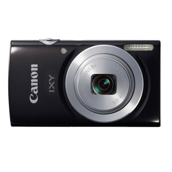 中古 1年保証 美品 Canon IXY 120 ブラック拍卖