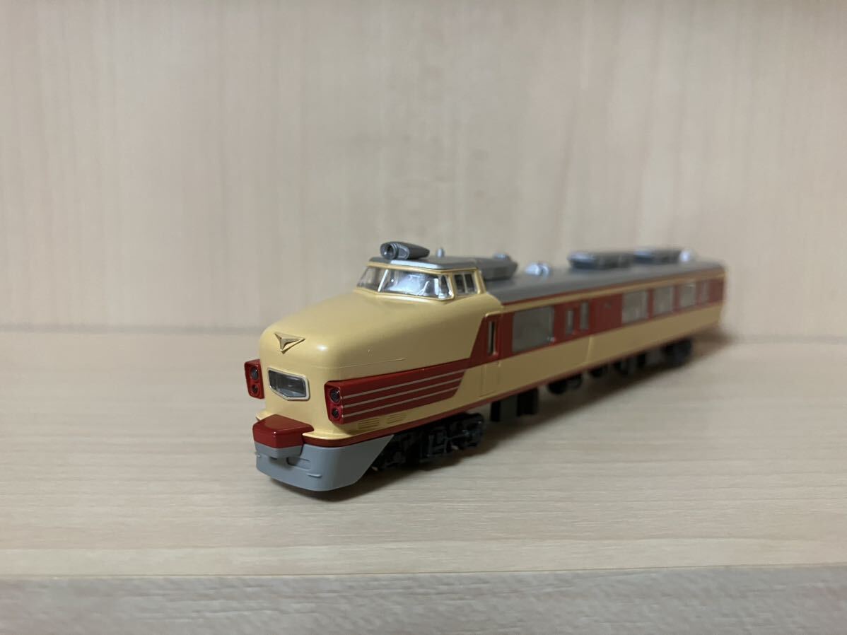 KATO クロハ181-3拍卖