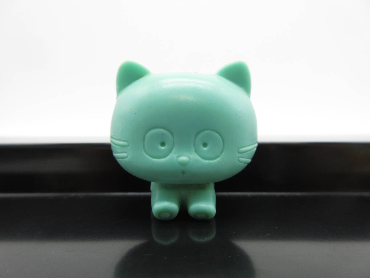 タマ&フレンズ うちのタマ知りませんか? 猫 ネコ キャラ 消しゴム ミントグリーン拍卖
