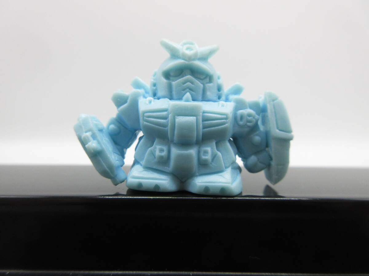 SDガンダム ガン消し ガンダムMKⅡ ティターンズ 消しゴム拍卖