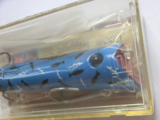 新品未開封 ズイール アンカニーチャップ まへや 5/8oz 2004年 UNCANNY CHAP ZEAL拍卖