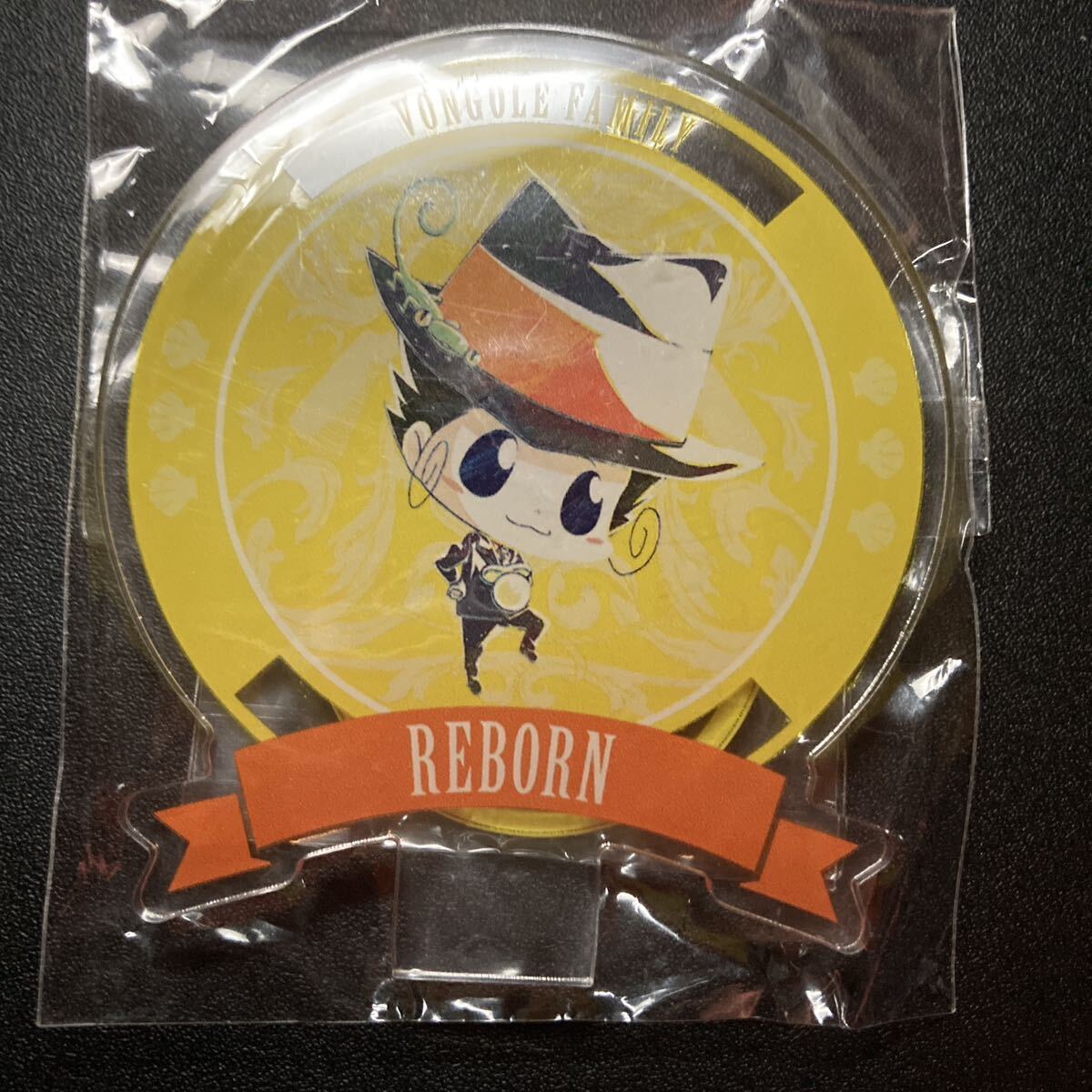 家庭教師ヒットマンREBORN! トレーディング Ani-Art アクリルスタンド リボーン グッズ アクスタ 公式拍卖