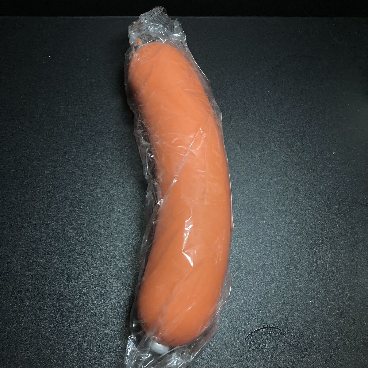 すっごくのび~~る! ウインナー スクイーズ グッズ ウィンナー 食品サンプル ソーセージ拍卖