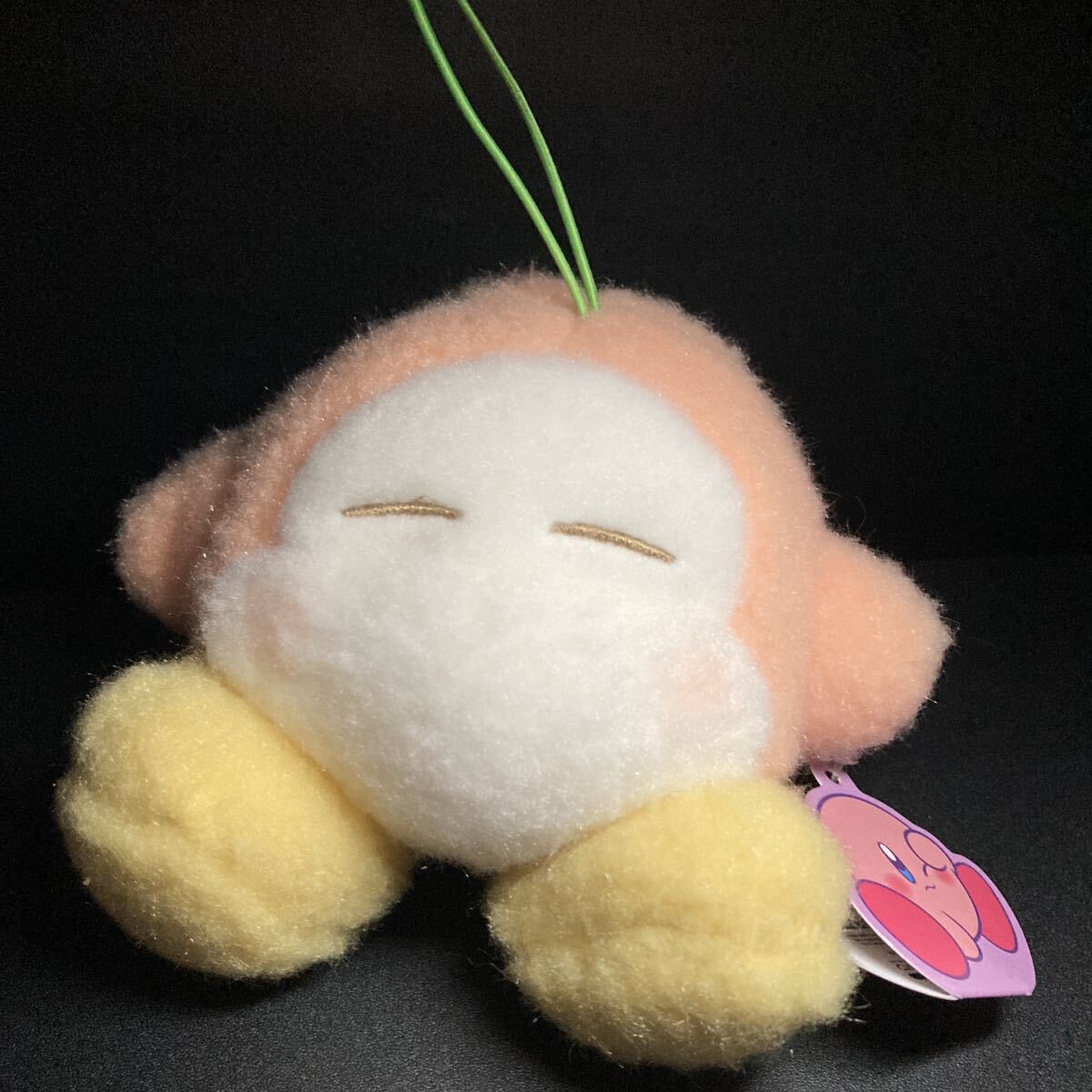 星のカービィ 羊毛フェルト風すやすやminiぬいぐるみ ワドルディ すわり ぬいぐるみ マスコット キーホルダー ストラップ グッズ拍卖