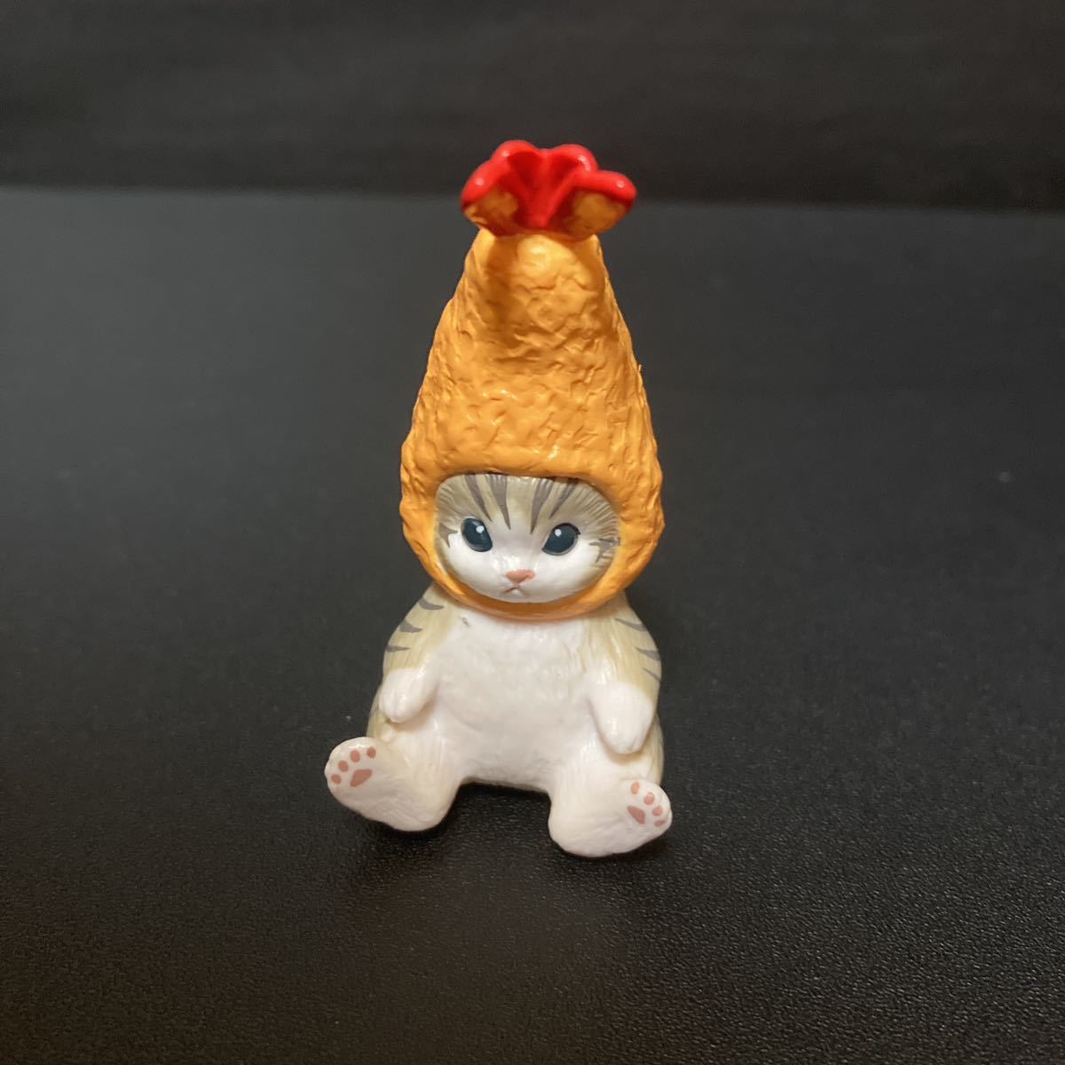 モフサンド mofusand インテリアミニフィギュア2 エビフライ サバシロ フィギュア ミニフィギュア グッズ 猫 ねこ ネコ拍卖