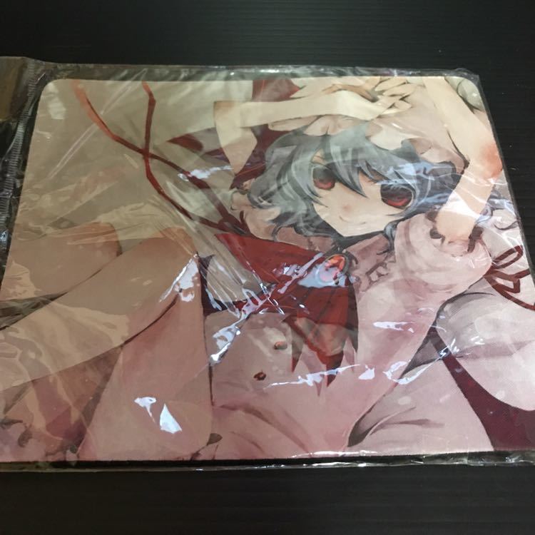 東方Project レミリア・スカーレット マウスパッド マウスパット グッズ 東方プロジェクト 東方拍卖