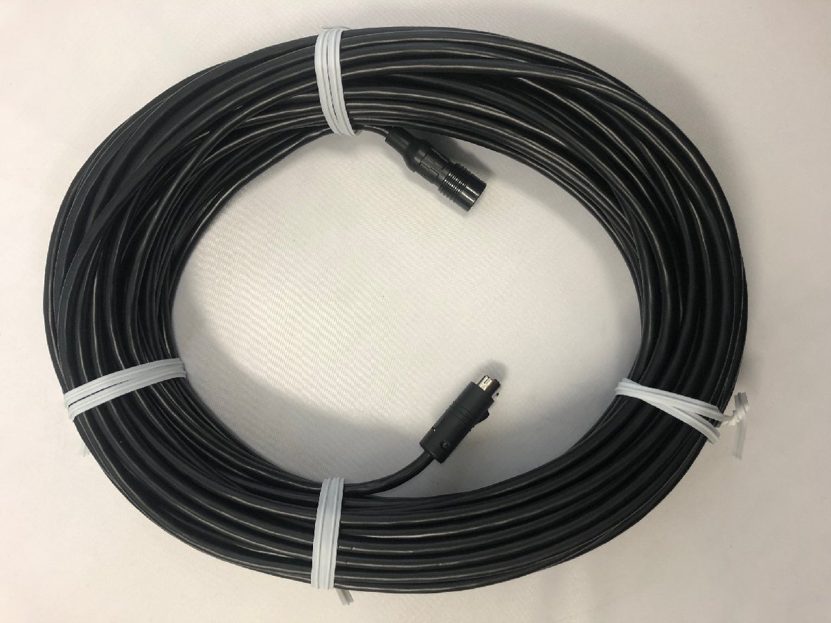 【MODE】クラリオン後方確認カメラ CC-6000シリーズ用中継ケーブル(23m)CCA-798-100拍卖