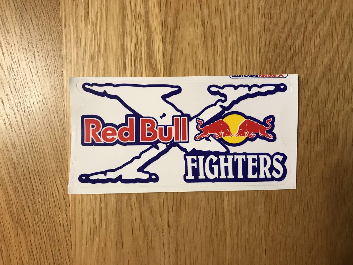 ステッカー:Red Bull/レッドブル拍卖