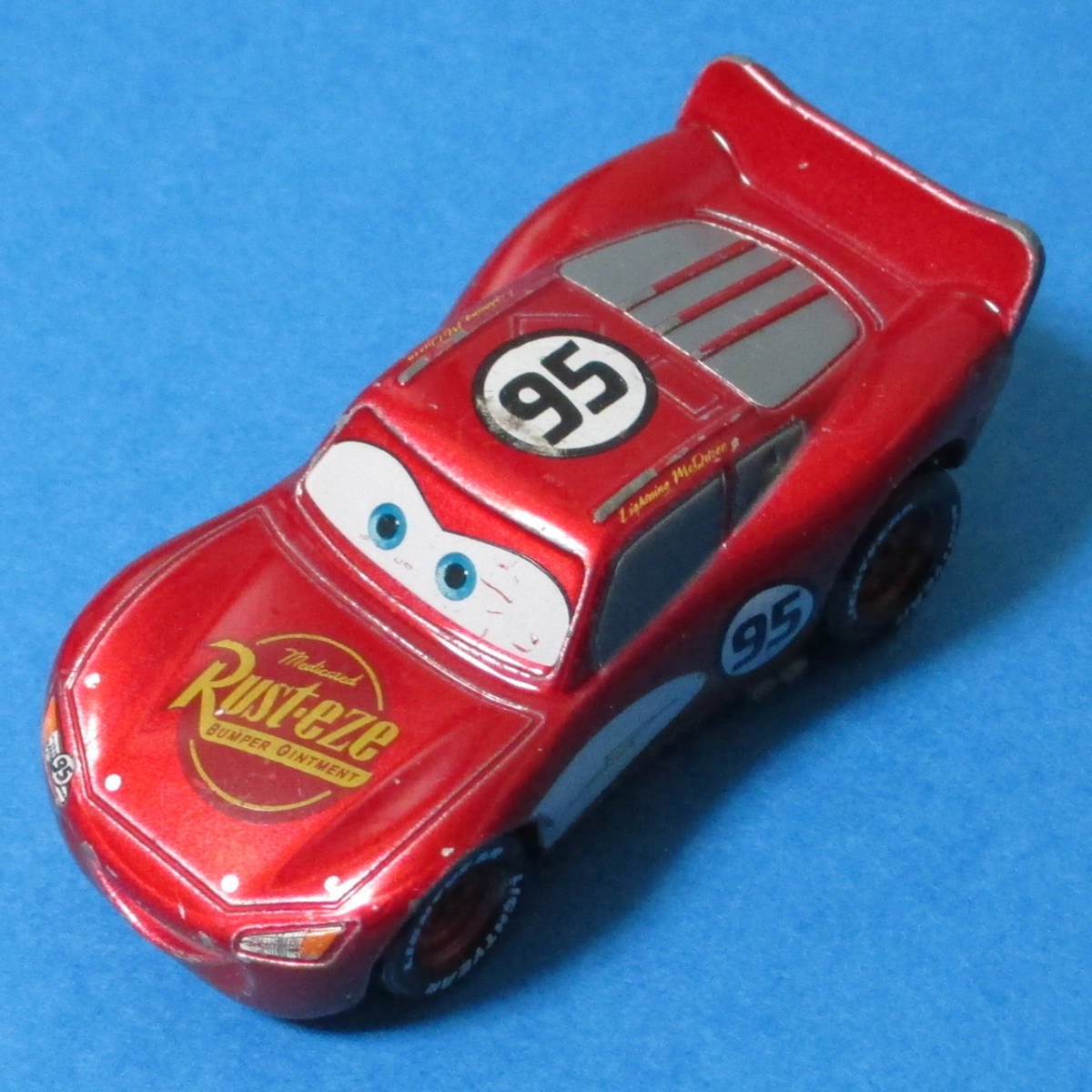 C-03 カーズ・ライトニング・マックィーン (クルージングタイプ) / カーズ トミカ拍卖