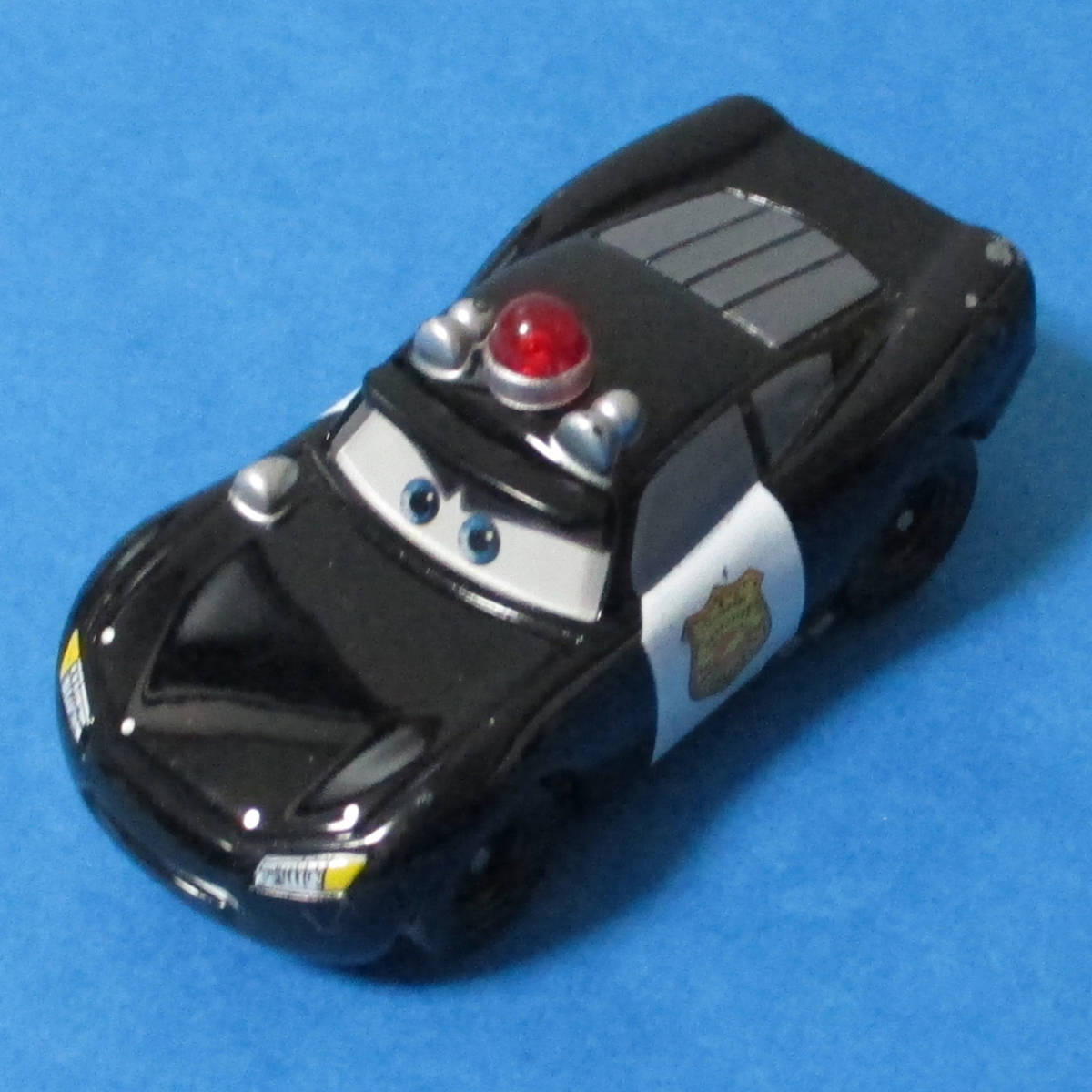 C-36 ライトニング・マックィーン (TOON ポリスタイプ) / カーズトミカ / トミカ カーズ ディズニー ピクサー拍卖