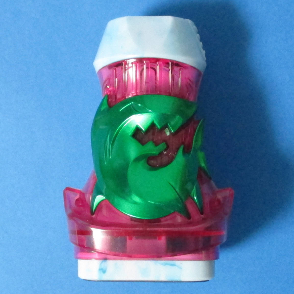 DXメガロドンバイスタンプ / 仮面ライダーリバイス DX リバイスドライバー 対応 特撮/ メガロドン バイスタンプ拍卖