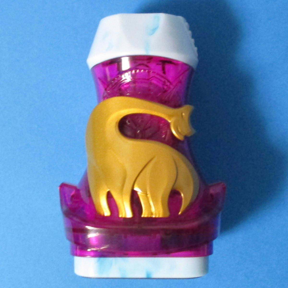 DXブラキオバイスタンプ / 仮面ライダーリバイス DX リバイスドライバー 対応 特撮/ ブラキオ バイスタンプ拍卖