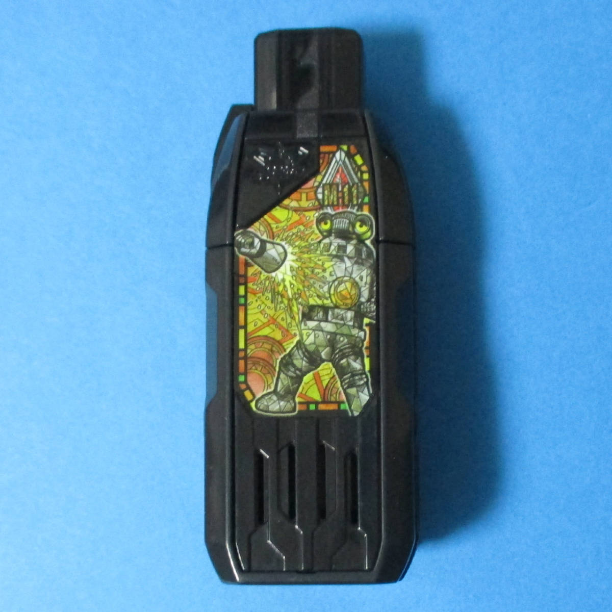 M-11 GP セブンガーキー / ウルトラマントリガー 特撮/ セブンガー ガッツハイパーキー ガシャポン拍卖