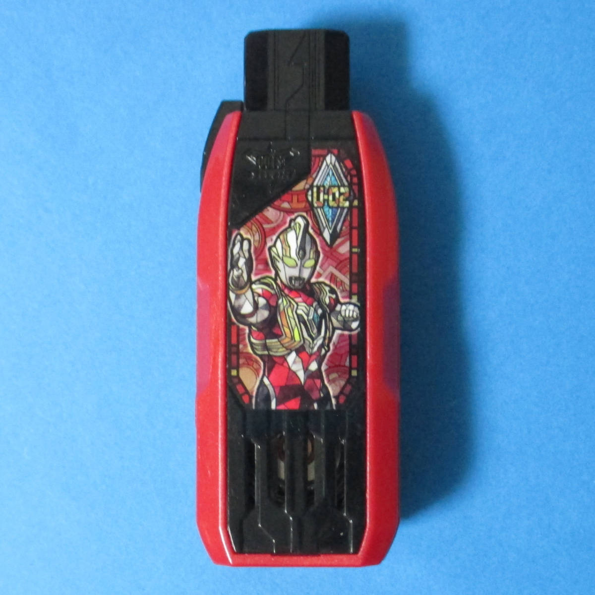 U-02 DX パワータイプキー / ウルトラマントリガー DX ガッツスパークレンス 連動対応 特撮/ パワータイプ ガッツハイパーキー拍卖