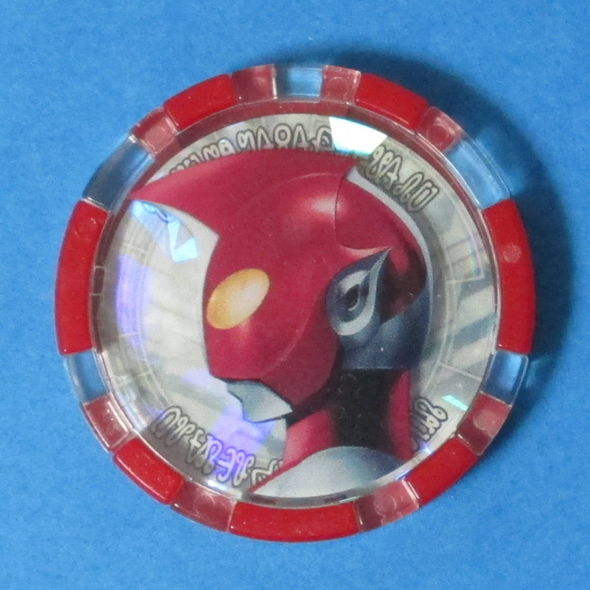 GP ウルトラマンゼアスメダル / ウルトラマンゼット 特撮/ ウルトラマンゼアス ウルトラメダル ウルトラマンZ ガシャポン拍卖