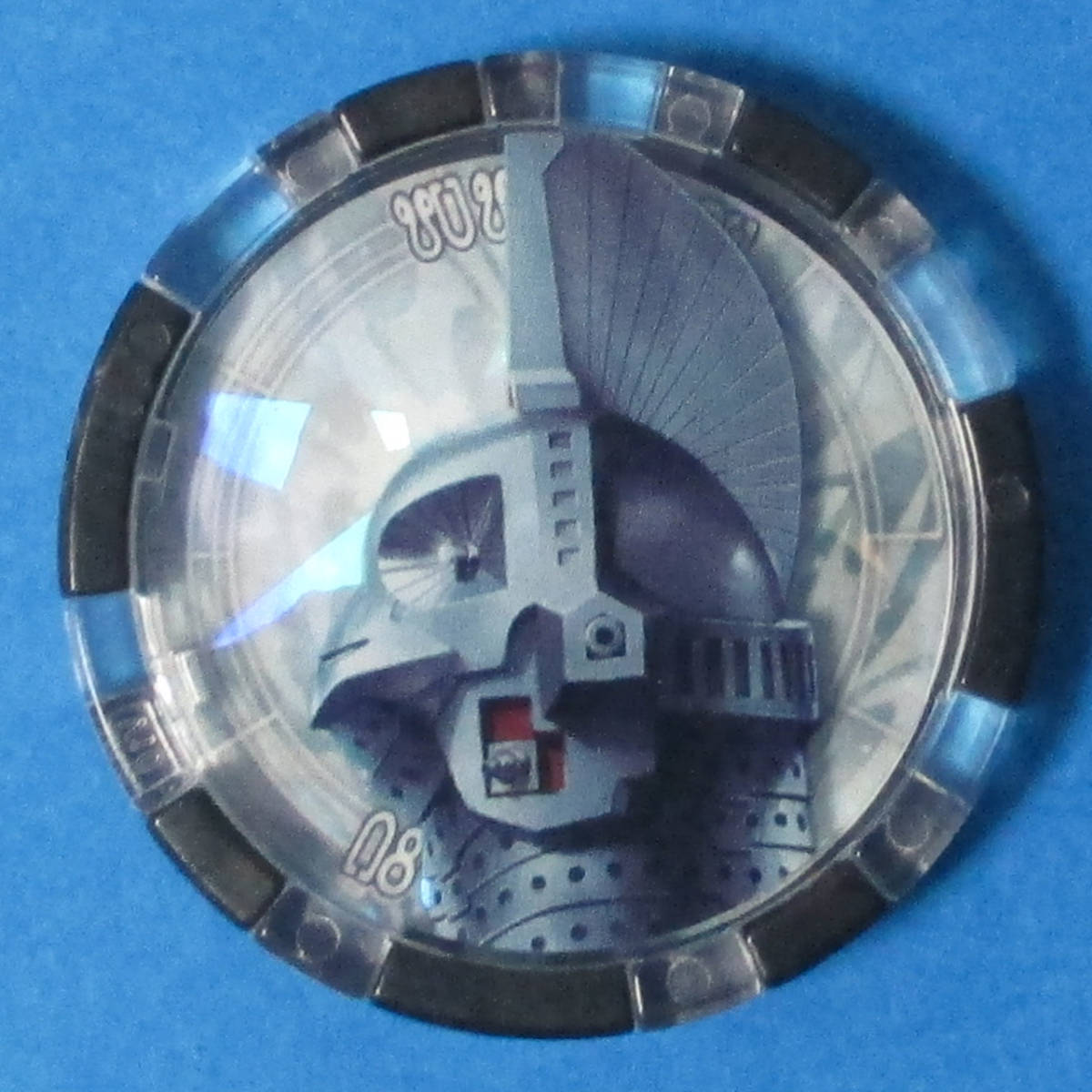 GP ウインダムメダル / ウルトラマンゼット Z 特撮/ ウインダム メダル ウルトラメダル ガシャポン拍卖