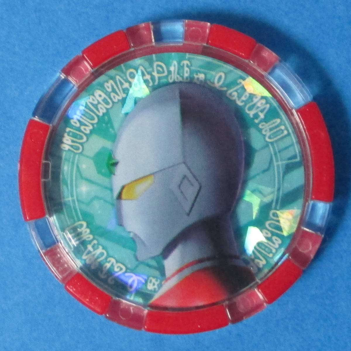 GP ジョーニアスメダル / ウルトラマンゼット Z 特撮/ ジョーニアス メダル ウルトラメダル ガシャポン拍卖