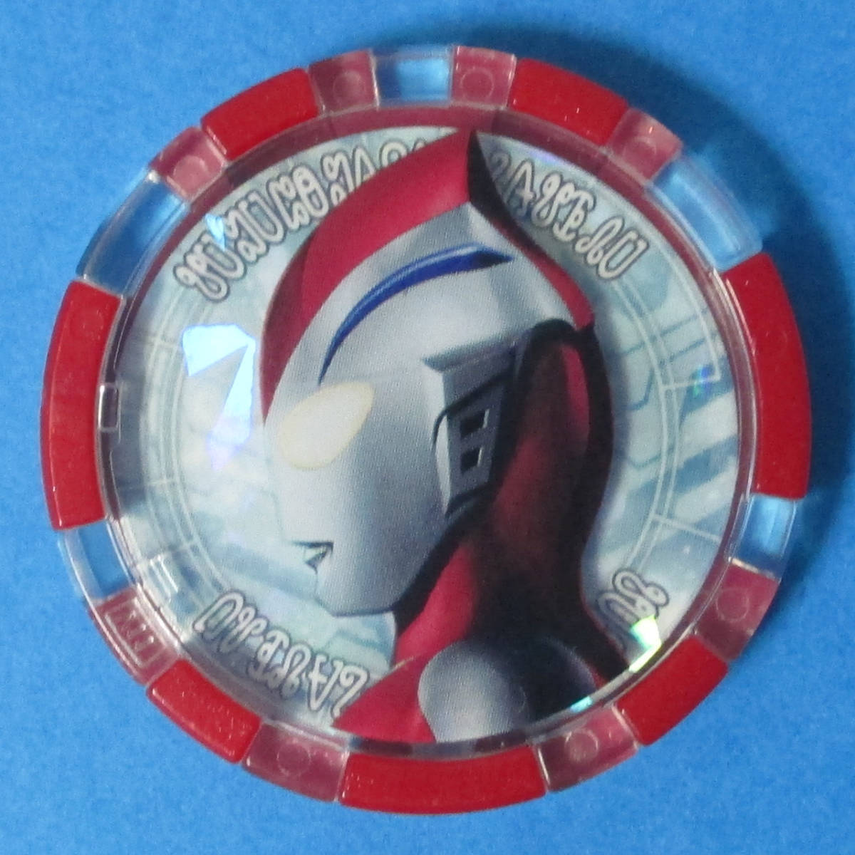 GP ウルトラマンナイスメダル / ウルトラマンゼット 特撮/ ウルトラマンナイス ウルトラメダル ウルトラマンZ ガシャポン拍卖