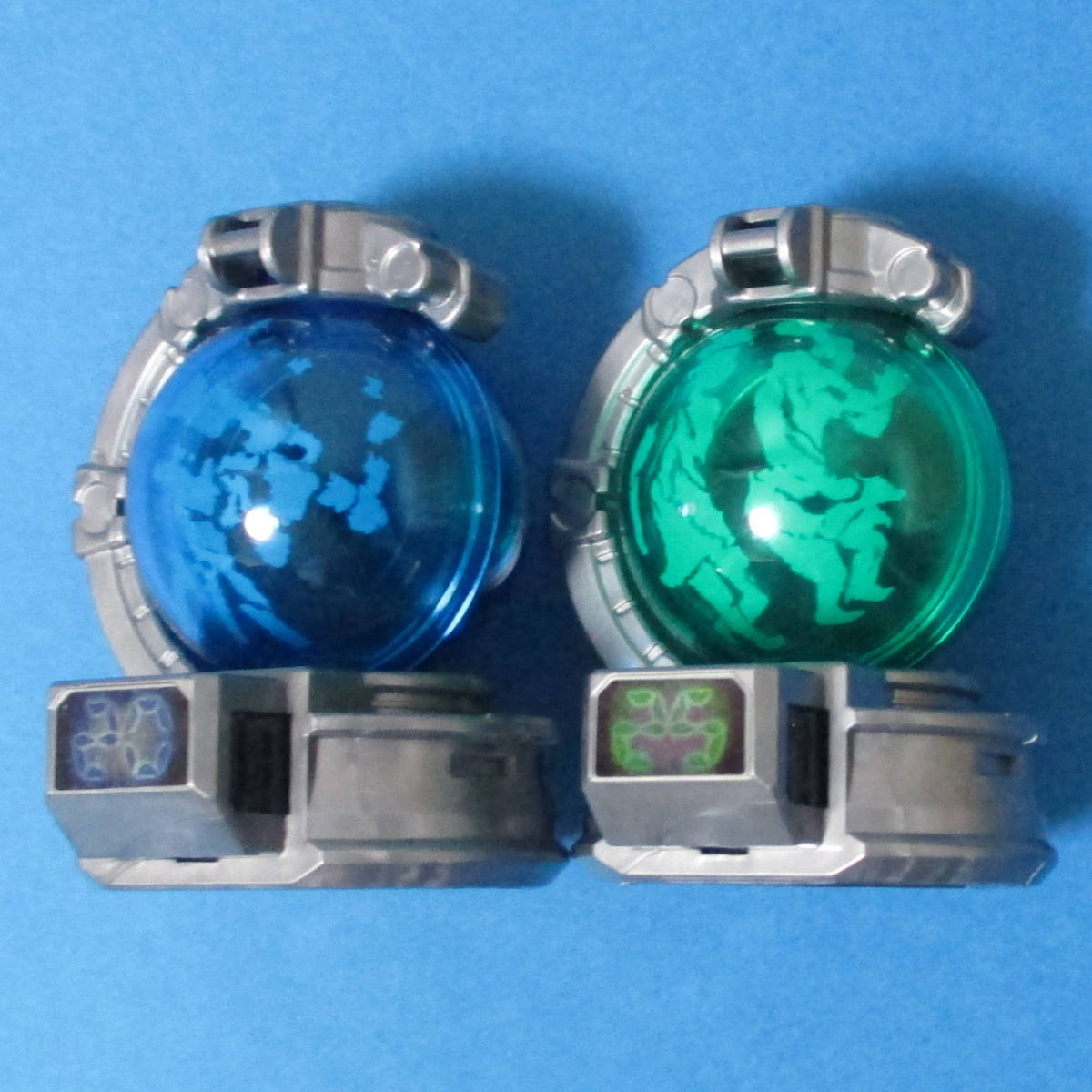 20 DXボウエンキョウキュータマ + 25 DXフタゴキュータマ / 宇宙戦隊キュウレンジャー / DX ボウエンキョウ フタゴ 望遠鏡 双子 キュータマ拍卖