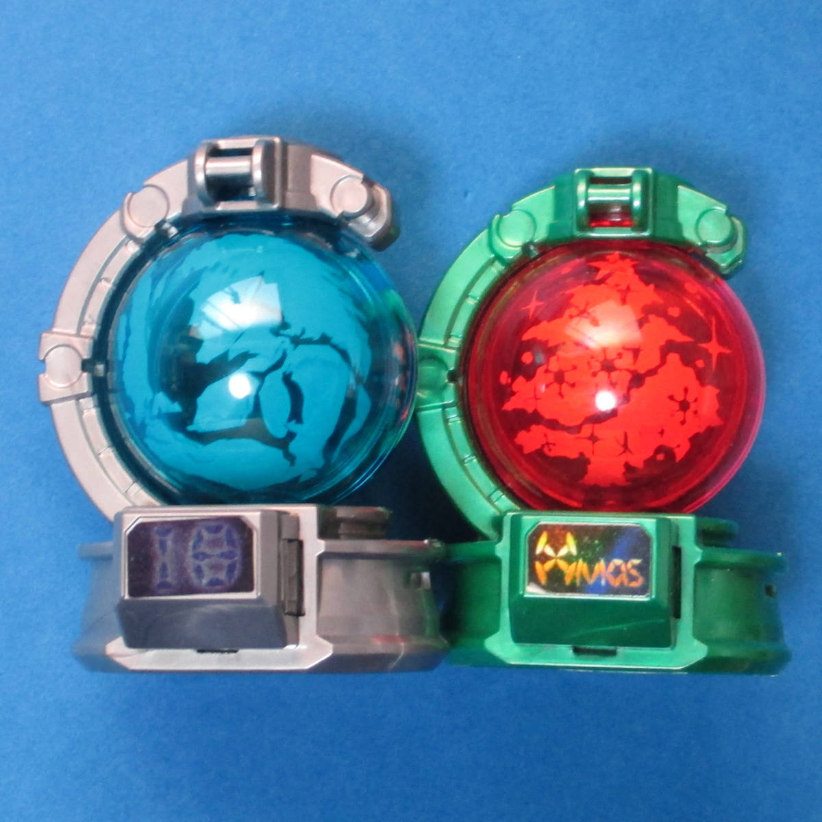 限定 ヘラクレスキュータマ + クリスマスキュータマ / 宇宙戦隊キュウレンジャー / ヘラクレス クリスマス キャラデコ x'mas キュータマ拍卖