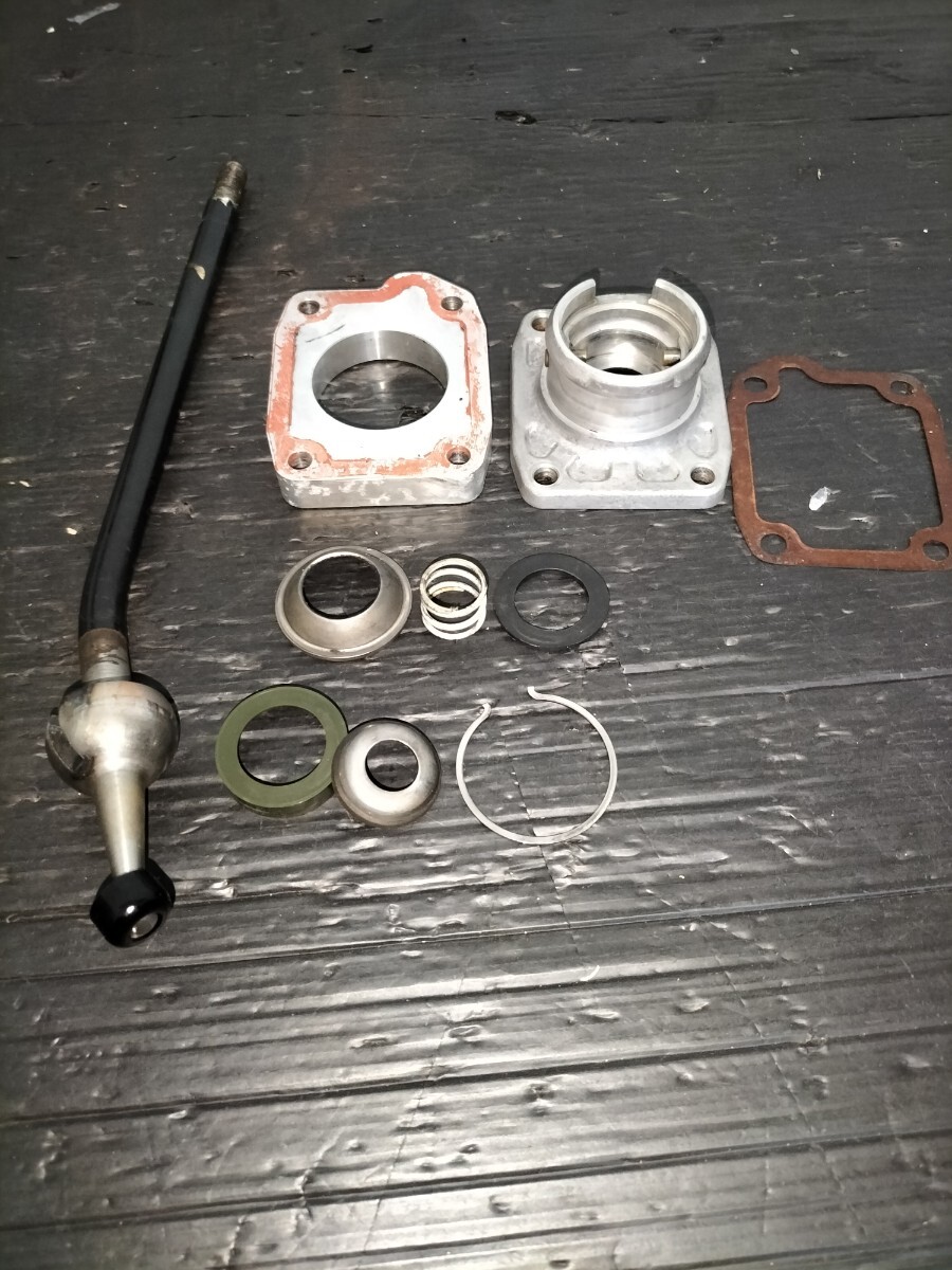 TRD AE86 カローラ レビン スプリンター トレノ クイックシフト 静音スペーサー ショートストローク シフトレバー シフトアーム T50拍卖