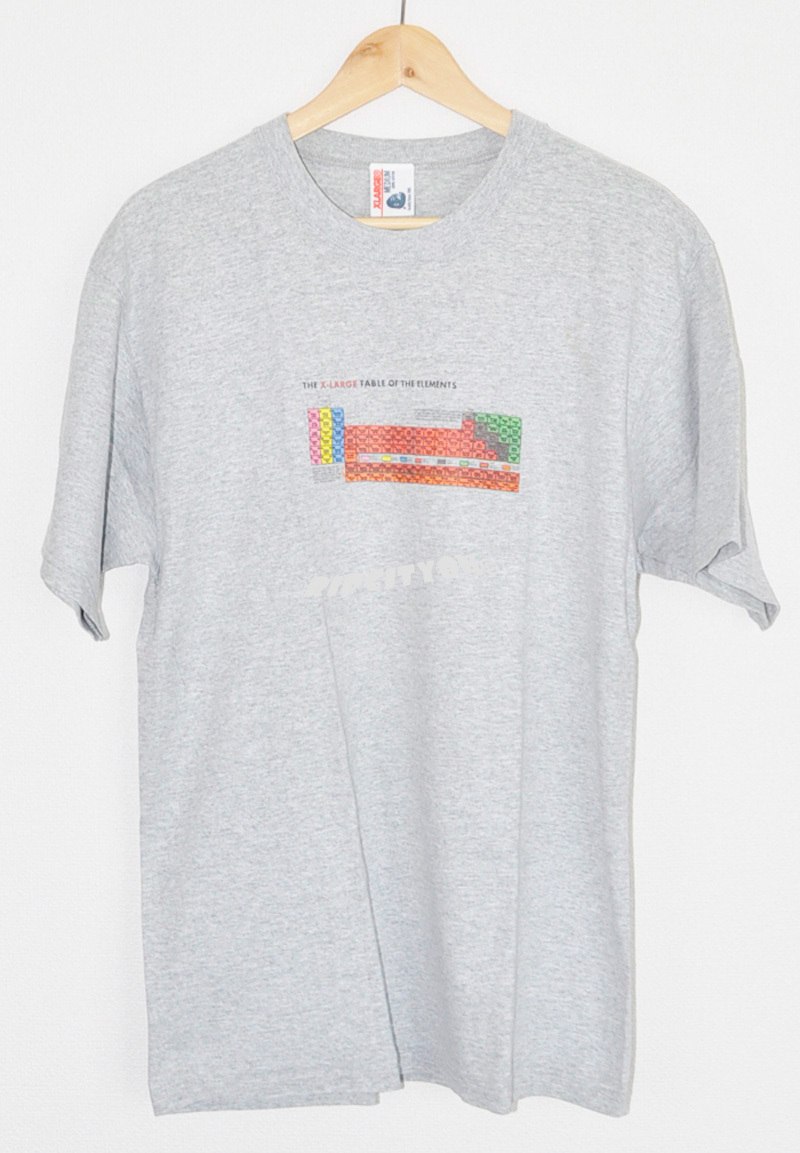 ◇X-LARGE(エクストララージ) Tシャツ① 【USED】90年代90sレトロビンテージレトロmadeinUSAアメリカ製旧タグ拍卖