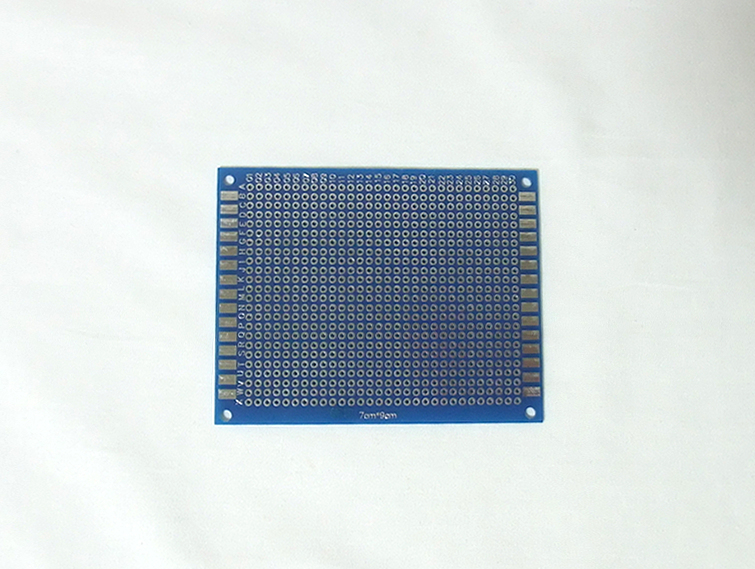 ユニバーサル基板90mm×70mm(片面、ガラスエポキシ、新品)拍卖