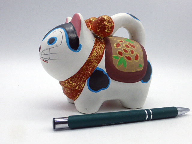 bNo76 郷土玩具 狛犬・駒犬 縁起物 ・置物 インテリア・240712拍卖