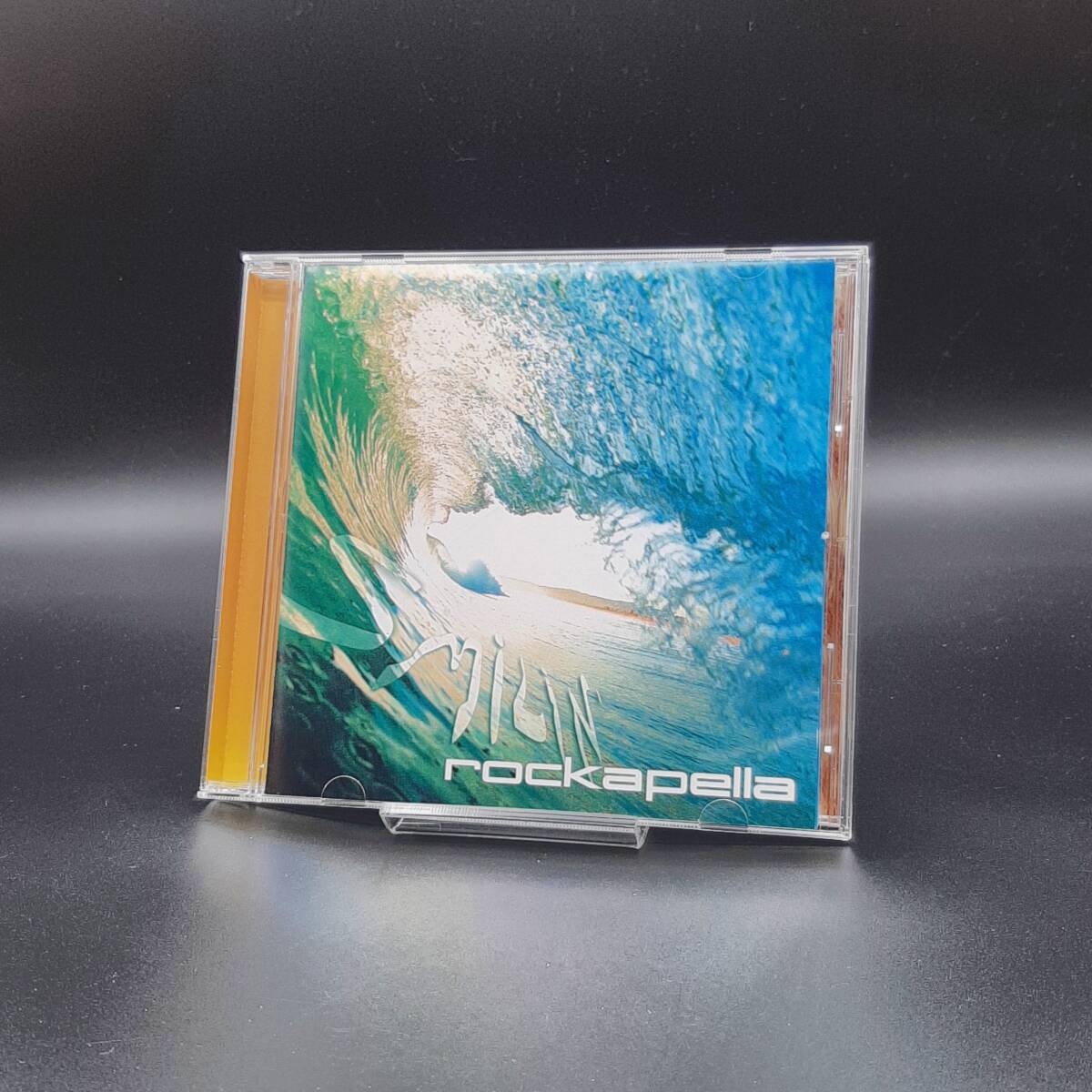 SA06【直筆サイン・盤面良好】Rockapella - Smilin'拍卖