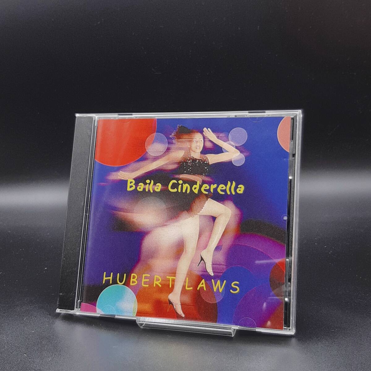 SA07 Hubert Laws / Baila Cinderella ヒューバート・ロウズ CD拍卖