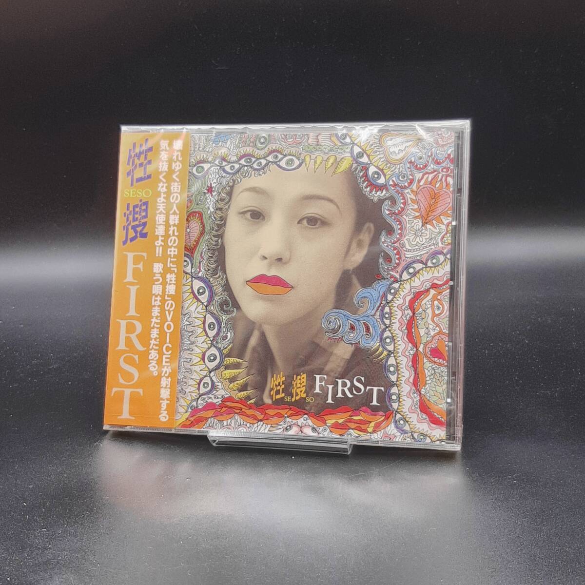 SA08【未開封】SESO FIRST/性捜 新品拍卖