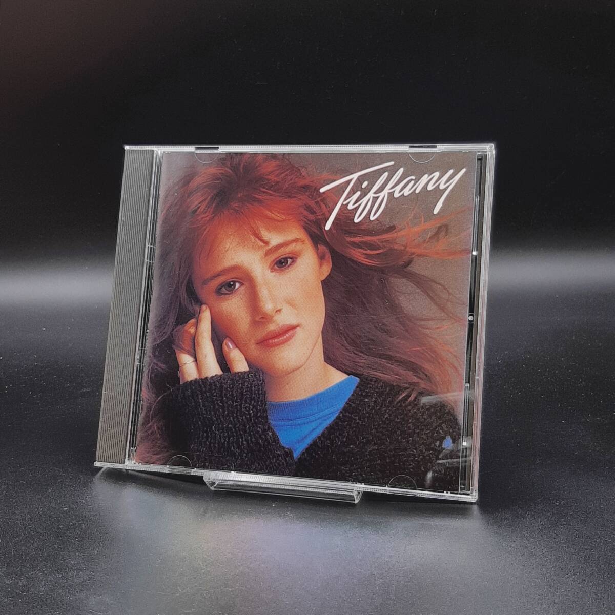 SA08【帯付き・盤面良好】ティファニー / TIFFANY 1987年 国内盤 32XD-867 税表記なし拍卖