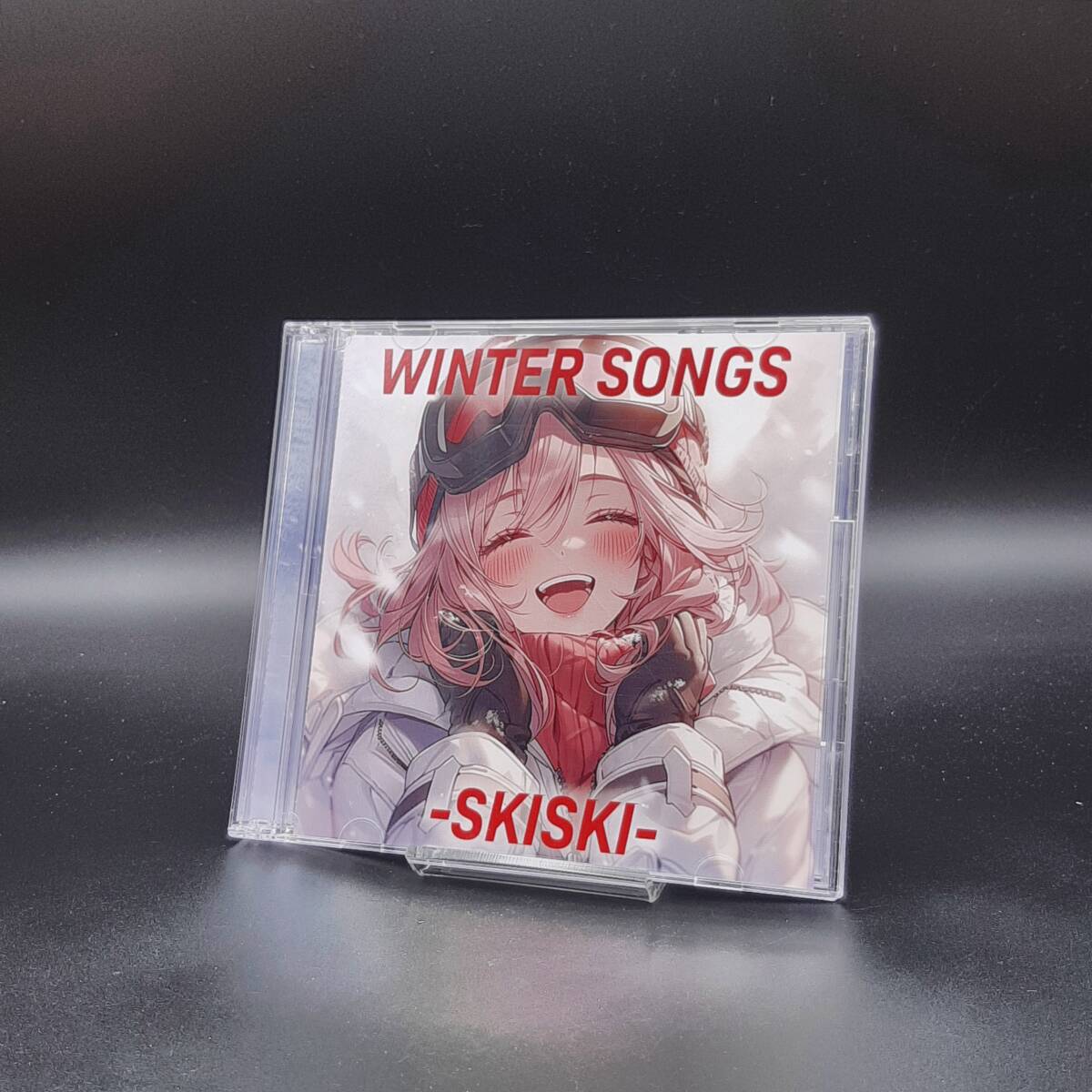 SA09【帯付き・盤面良好】WINTER SONGS -SKISKI J-pop伝説 冬の名曲100曲ミックス YOASOBI 広瀬香美 中島美嘉 和ぬか TWICE拍卖