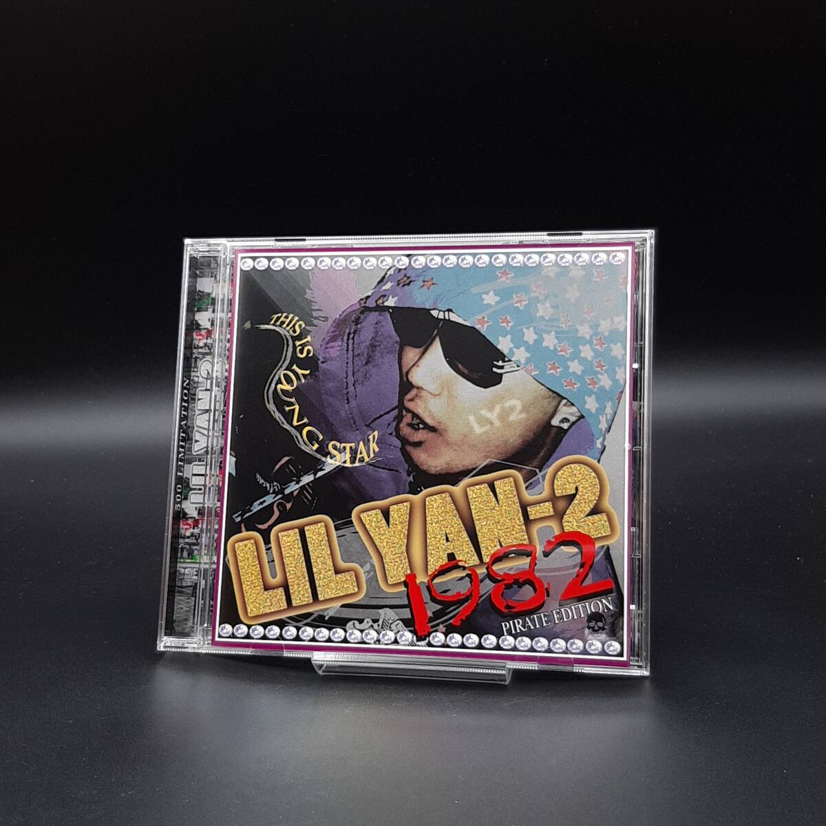 SA09【帯付き】LIL YAN-2 1982 リルヤン拍卖