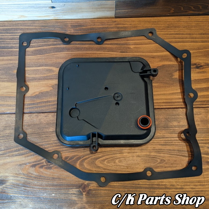 ATフィルター&オイルパンガスケットセット WIX 42RLE TJ/JKラングラー KJチェロキー チャージャー チャレンジャー ダコタ ナイトロ拍卖