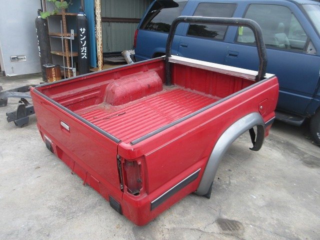 24◆MAZDAプロシードUF66M★荷台/ベッド/手渡し限定商品◆KIS拍卖