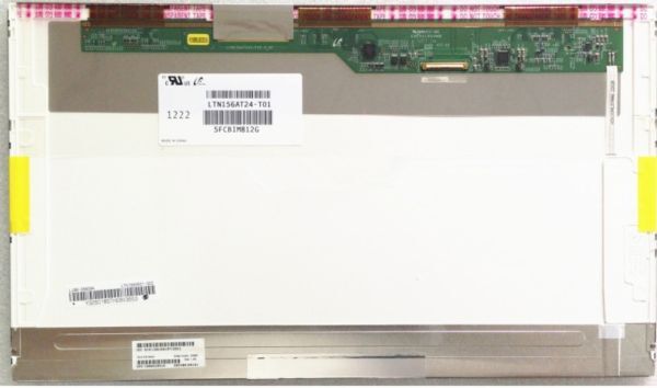 液晶パネル LTN156AT24-T01 東芝 TOSHIBA T552/47FK T552/36HW T451/57DR 15.6インチ 1366x768拍卖