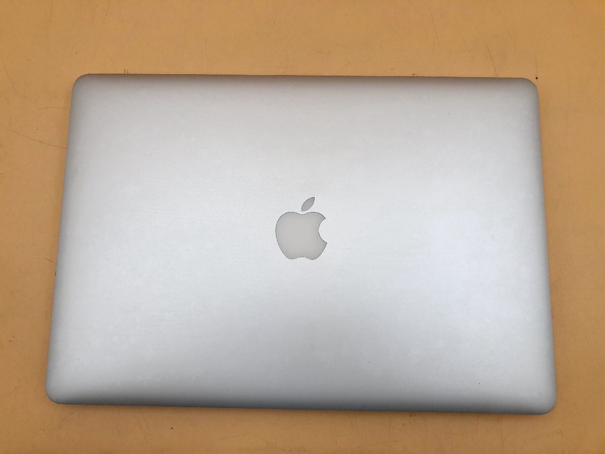 OK9688/apple アップル mac book PRO MODEL:A1398 EMC2745 ノートパソコン 240725拍卖