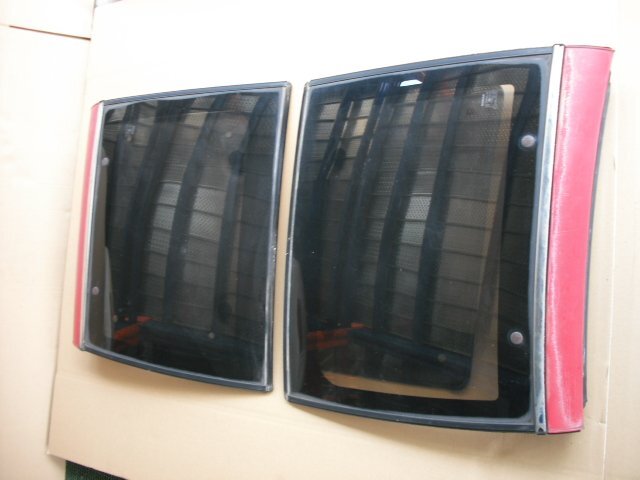 『B222』GZ32,VG30DE,フェアレディZ,GCZ32,AG2,左右 Tバールーフガラス,M28411,h前拍卖