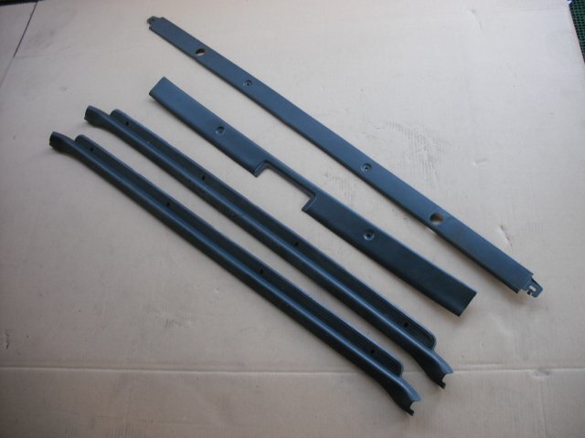 『B223』AW11,4AG,4A-GELU,MR2,MRⅡ,16G LIMITED,スカッフ ルーフトリム,パネル 細い,a21z拍卖