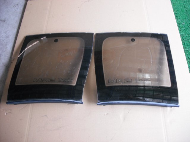 『B224』SW20,3S-GE,3SGE,MR2.MRⅡ,GT,左右 Tバールーフ ガラス,M468,2fo拍卖