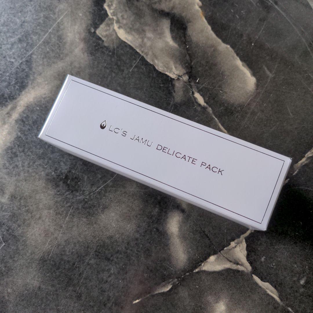 【新品】LCジャムウデリケートパック・1個100g(エルシーラブコスメ) ◆石鹸/美容/黒ずみ/ボディケア拍卖