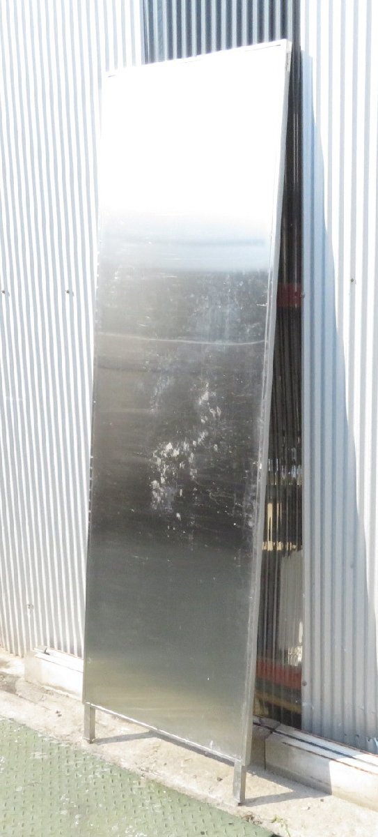 業務用コンロ・ガスレンジ断熱板 厨房・飲食店・店舗 幅25×奥600×高1950 MT2407080408拍卖