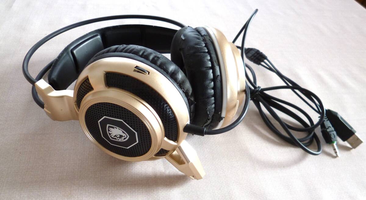 ☆【WEWSTOUN】HAMSWAN PC/ラップトップ/ゲーム用ヘッドセット 3.5mm 密閉型拍卖