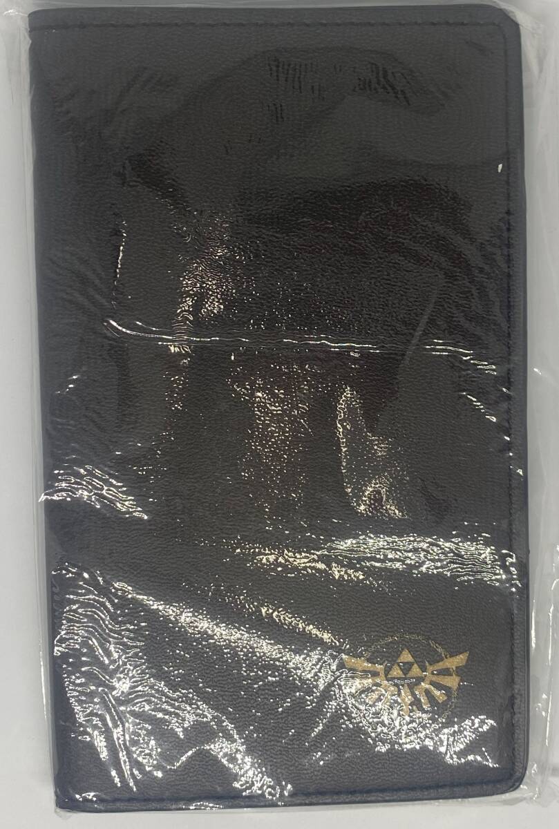 ★海外版・アジア版★ ゼルダの伝説 ティアーズ オブ ザ キングダム 早期購入特典 パスポートカバー 非売品 台湾限定 激レア拍卖