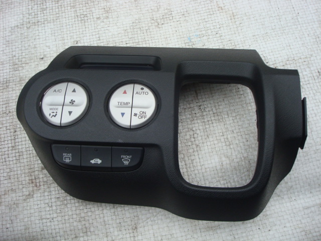 27 ライフ ディーバ JC1 オートエアコン パネル 操作スイッチ AC拍卖