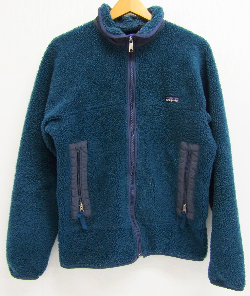 Patagonia パタゴニア 92~94’s フリースジャケット 雪なし 製造3年間のみ SIZE:M メンズ ≡WF2458拍卖