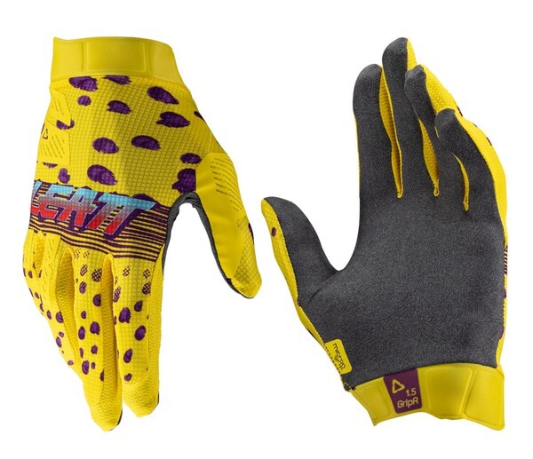 XLサイズ MXグローブ LEATT 1.5 GripR チーター モトクロス 正規輸入品 WESTWOODMX 25拍卖