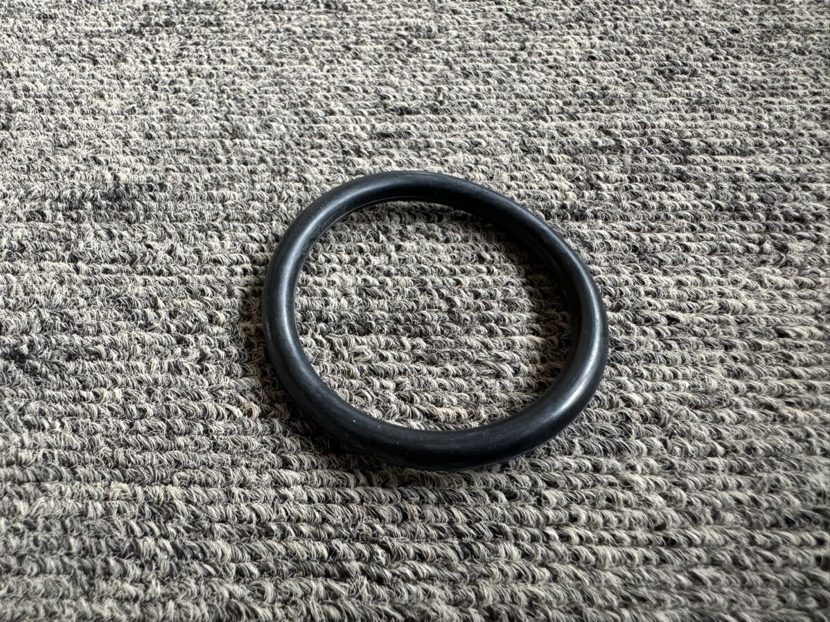 1955-57ベルエアフューエルフィラーネックOリング。ローライダー ハイドロ拍卖