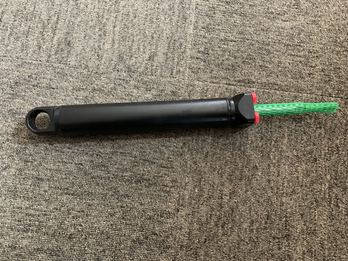 55-57シボレーベルエアパワステシリンダー パワーステアリングシリンダー新品。ローライダー ハイドロ拍卖